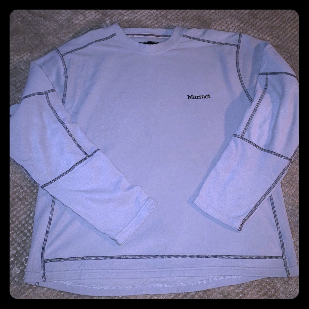 Mens Marmot Fleece
